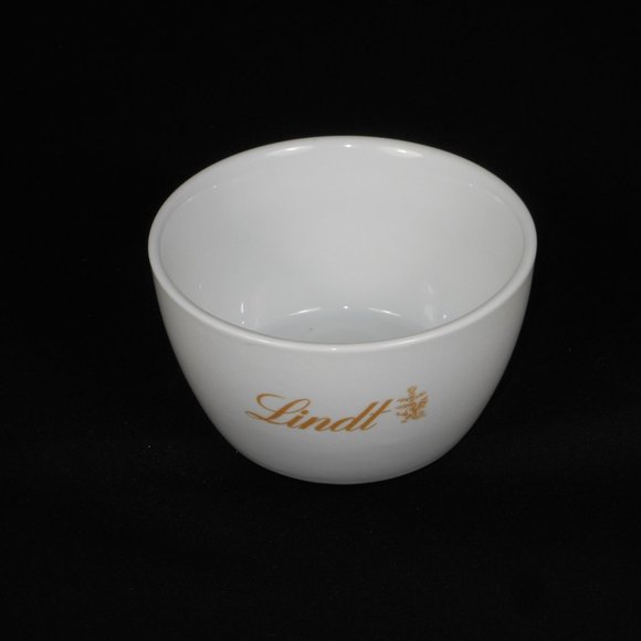 Lindt chocolate porcelain fondu set - Picture 4 of 5